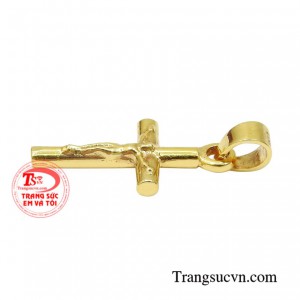 Bởi thánh giá như là biểu tượng của Chúa, thể hiện đức tin cũng như lòng biết ơn với sự hy sinh của Ngài với nhân loại.