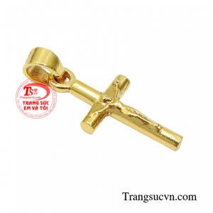 Thánh giá luôn là món đồ được những người theo đạo công giáo vô cùng quý trọng và yêu thích.