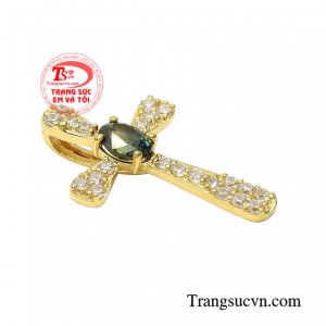 Do đó mà các sản phẩm mặt dây chuyền vàng ngày càng được nhiều khách hàng ưa chuộng gần đây.