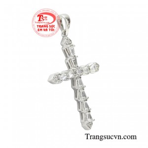 Hình ảnh cây thánh giá tượng trưng cho sự hy sinh của Chúa.