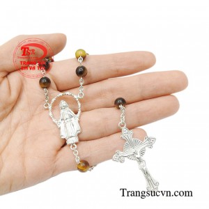 Không những vậy năng lượng tỏa ra từ đá mắt hổ còn đem lại may mắn và thành công và sự thịnh vượng cho người sử dụng