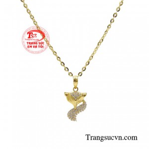 Ngoài ra hồ ly còn có thể giúp gia tăng vận may về mặt tài lộc.