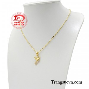 Không những vậy, trang sức hồ ly còn có tác dụng ngăn chặn chuyện ngoại tình giữa các cặp đôi.