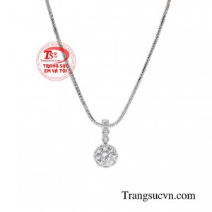 Đây thực sự là món trang sức lôi cuốn làm xiêu lòng tất cả các quý ông.