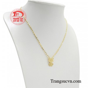 Bộ dây chuyền dành riêng cho người sinh năm con hổ.