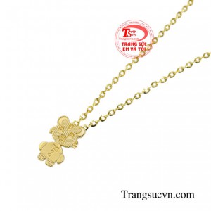 Khi sở hữu bộ dây chuyền này bạn sẽ dễ dàng gặt hái được nhiều thành công trong cuộc sống.