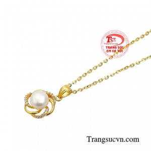 Ngọc trai được coi là loại ngọc