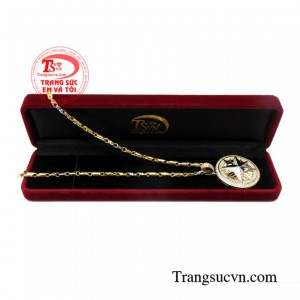 Bộ mặt nam vàng cao cấp