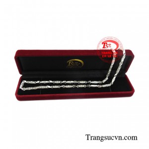 Dây bạc nam danh vọng sự lựa chọn tuyệt vời cho người bạn yêu thương