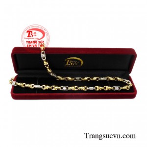 Dây chuyền nam giới danh vọng