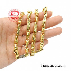 Dây chuyền nam đẹp, thời thượng