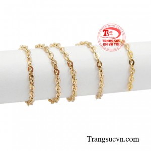 Sản phẩm giúp tôn lên giá trị vẻ đẹp của người phụ nữ. 