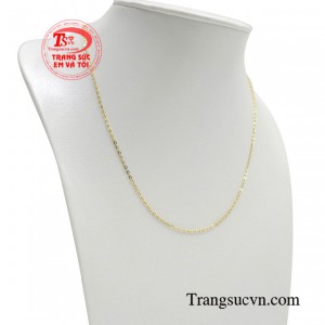 Sản phẩm này có phong cách nhẹ nhàng, quyến rũ và vô cùng dịu dàng.