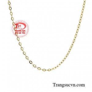 Sản phẩm sẽ càng nổi bật khi được kết hợp cùng chiếc mặt dây yêu thích của bạn.