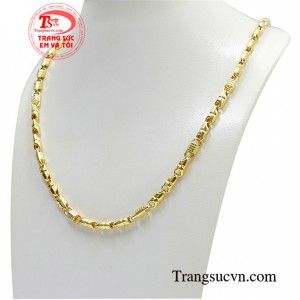 Đối với các quý ông hiện đại thì trang sức luôn là một phụ kiện không thể thiếu