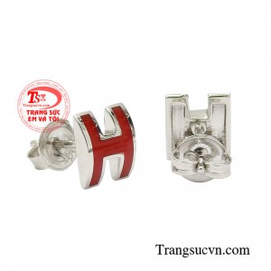 Với kiểu chế tác hình chữ H độc đáo luôn là dòng sản phẩm được các quý cô đặc biệt yêu thích