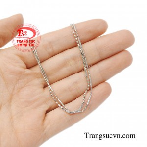 Một món quà tuyệt vời rất xứng đáng để bạn dành tặng cho chính mình và những người thân yêu. 