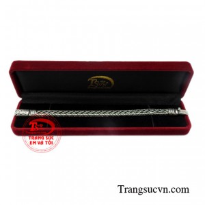 Lắc nam bạc chất lượng, uy tín.