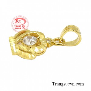 Sản phẩm phù hợp với nhiều kiểu trang phục và lứa tuổi