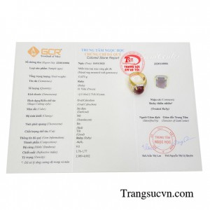 Giấy kiểm định