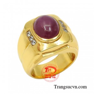 Sản phẩm phù hợp cho người mang mệnh thổ và hỏa.