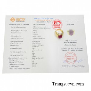 Giấy kiểm định