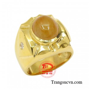 Người ta tin rằng, mang viên đá này bên mình sẽ gặp vận may trong phong thủy giúp công việc thuận buồm xuôi gió, xua đuổi những điềm xấu.