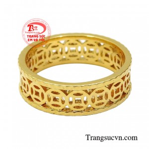 Người ta tin rằng, vào đầu năm nếu được tặng hay mua những sản phẩm kim tiền sẽ mang lại nhiều vận may về tiền tài, thịnh vượng và cát khí.