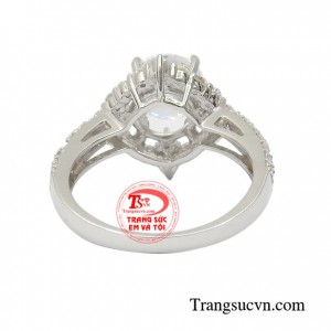 Nhẫn nữ bền đẹp, chất lượng, giao hàng nhanh toàn quốc.
