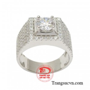 Sản phẩm với thiết kế độc đáo mang lại cho phái mạnh sự lịch lãm, phong cách và sang trọng