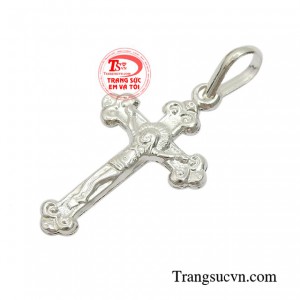 Thánh Giá là biểu tượng của tình yêu thương, sự hi sinh cao cả nhất của Thiên Chúa dành cho con người.