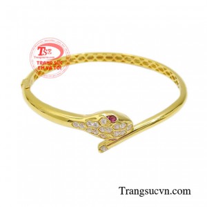 Vòng tay vàng tây bền đẹp, chất lượng, giáo hàng nhanh toàn quốc.