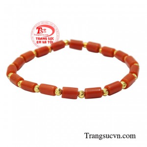 Do đó trang sức san hô luôn là sự lựa chọn hoàn hảo dành cho người mệnh hỏa và thổ.