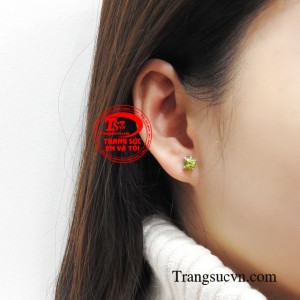 Chẳng những vậy Peridot còn mang đến ngàn điều may mắn, đón rước tài lộc.