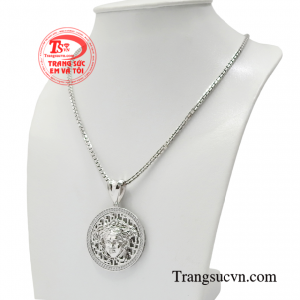 Bộ sản phẩm mang đến vẻ nam tính, quyền lực đến cho người đeo.