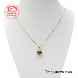 Bộ dây chuyền hồ ly hợp mệnh  không thể thiếu trong tủ đồ của mỗi cô gái.