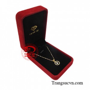 Bộ dây chuyền nữ xinh yêu sự lựa chọn tuyệt vời cho chính bạn