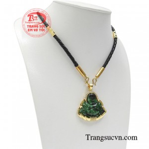 Phật di lặc mang đến niềm vui, an nhàn và thư thái.