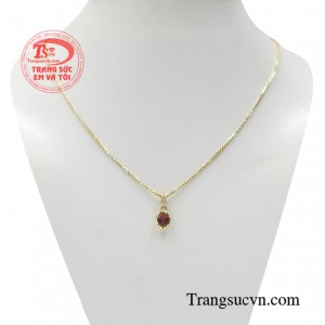 Bộ dây chuyền tourmaline thịnh vượng là khởi đầu của sự may mắn.