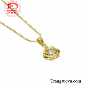 Bộ dây chuyền nữ chất lượng đảm bảo, giao hàng nhanh toàn quốc