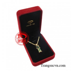 Bộ dây chuyền nam đẹp