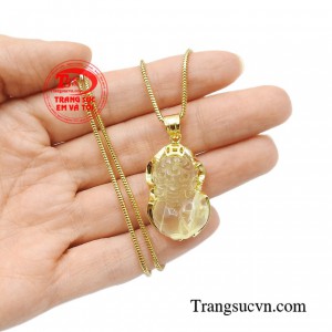 Bộ dây tỳ hưu thịnh vượng cao cấp, sang trọng