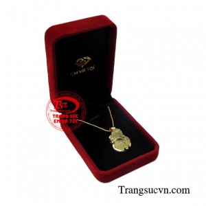 Bộ trang sức nữ tỳ hưu bình an tài lộc