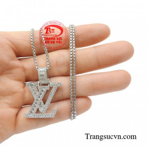 Bộ trang sức nam sang trọng