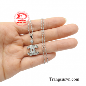 Bộ dây chuyền thương hiệu uy tín, chế tác theo yêu cầu