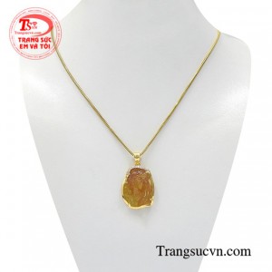 Bộ mặt dây Chúa bình an có giấy kiểm định từ trung tâm kiểm định uy tín trong nước.