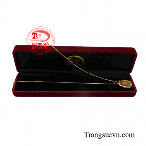 Bộ mặt dây Chúa bình an