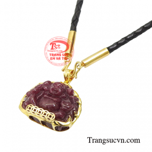 Vì vậy nhiều người lựa chọn bộ dây như lá bùa hộ mệnh cho bản thân.
