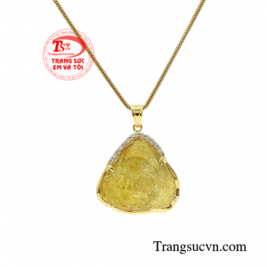 Bộ sản phẩm có giấy kiểm định đá quý uy tín.