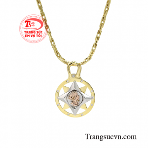 Bộ mặt dây dành cho nam nhận đặt chế tác theo yêu cầu.